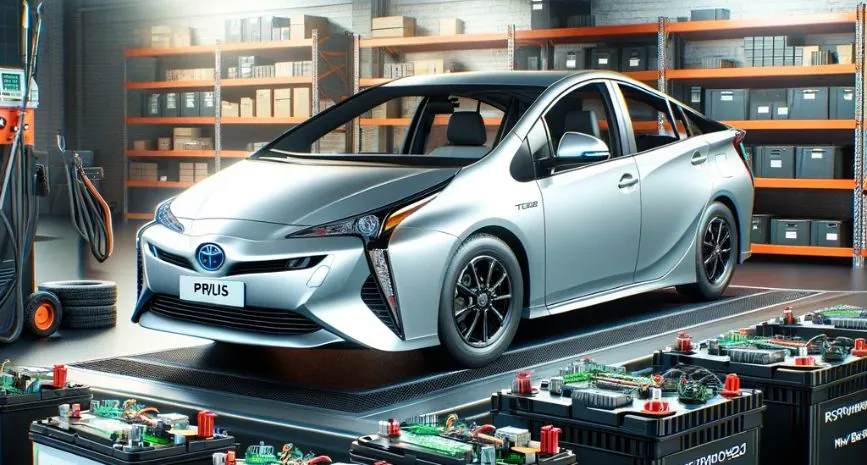 Beyond the Warning Light: The Untold Story of Toyota Hybrid Battery ...